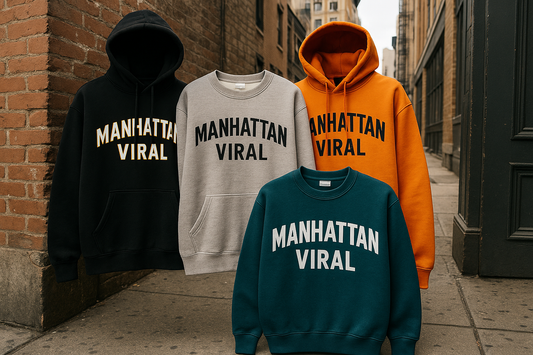 NYC Streetwear Trends 2025: Manhattan Viral’s Guide to Urban Fashion & Viral Style