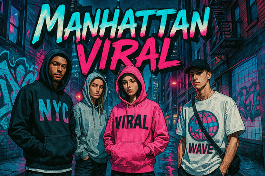 NYC Streetwear: What Makes Manhattan Viral Different?