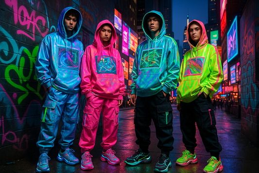 Viral Streetwear NYC 2025: The Future of Fashion That Speaks