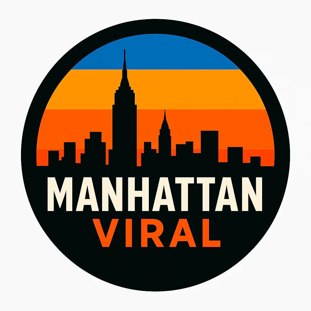Trending Now - Manhattan Viral
