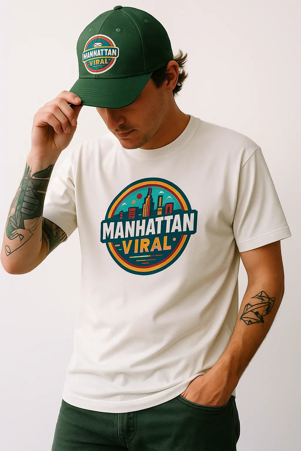 NYC Streetwear – Manhattan Viral Collection - Manhattan Viral