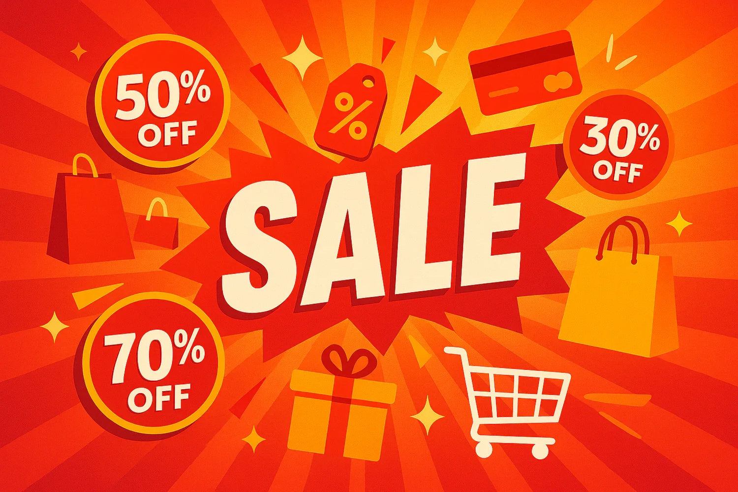 SALE - Manhattan Viral